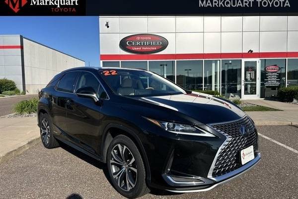 2022 Lexus RX 450h Base Hybrid