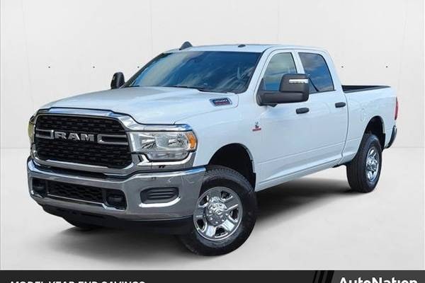 2024 Ram 3500 Tradesman Diesel Crew Cab