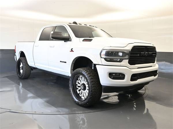 Ram 2500 with VIN: 3C6UR5FL6KG664136