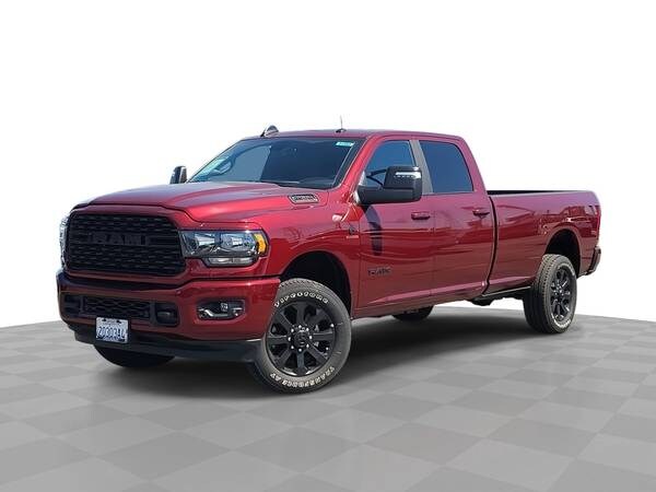 Ram 2500 with VIN: 3C6UR5JL1RG251641