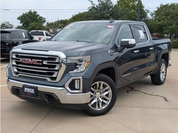 GMC Sierra 1500 with VIN: 3GTP8DED6LG298595