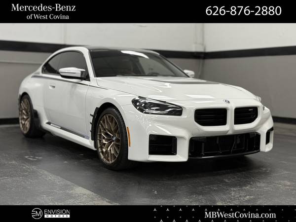 BMW M2 with VIN: 3MF13DM07P8D14996