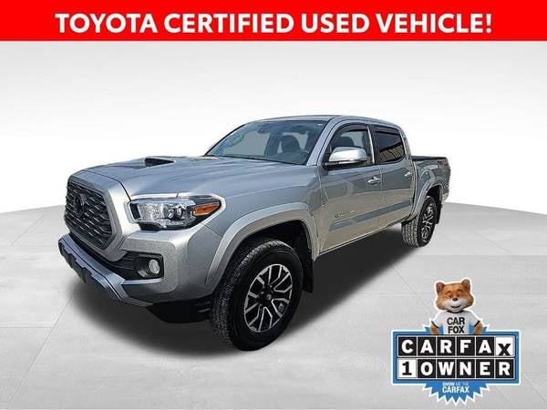 Toyota Tacoma with VIN: 3TMCZ5AN2NM531862