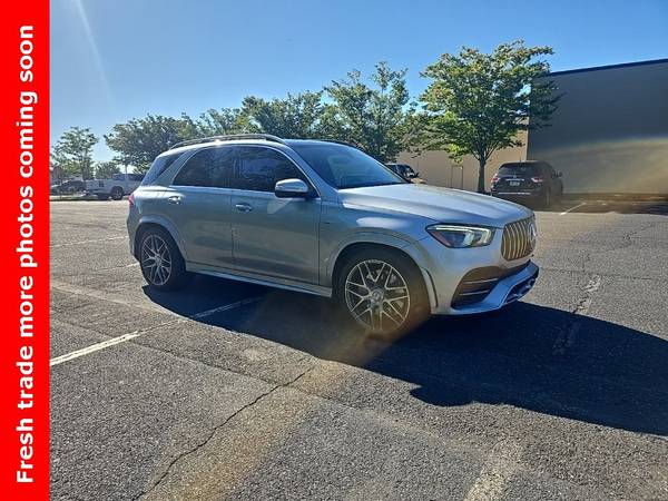Mercedes-Benz GLE-Class with VIN: 4JGFB6BB2NA588311