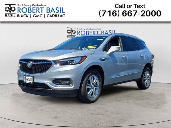 Buick Enclave with VIN: 5GAEVAKW4MJ270056