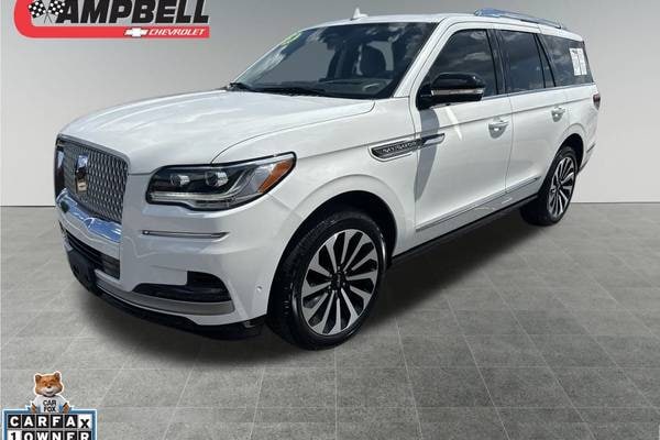 2024 Lincoln Navigator Reserve