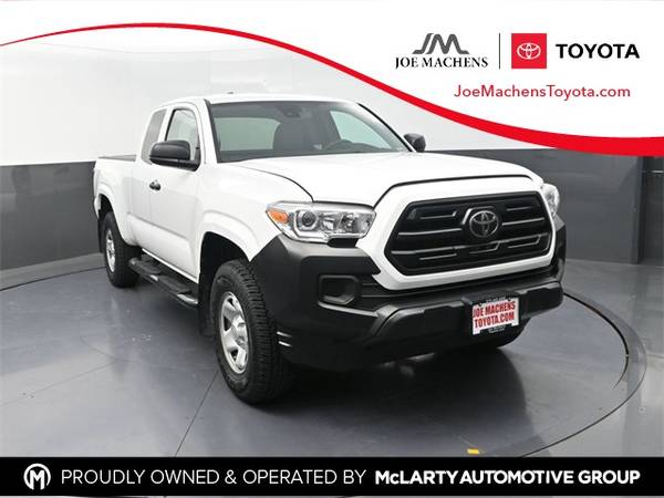 Toyota Tacoma with VIN: 5TFRX5GN2KX148601