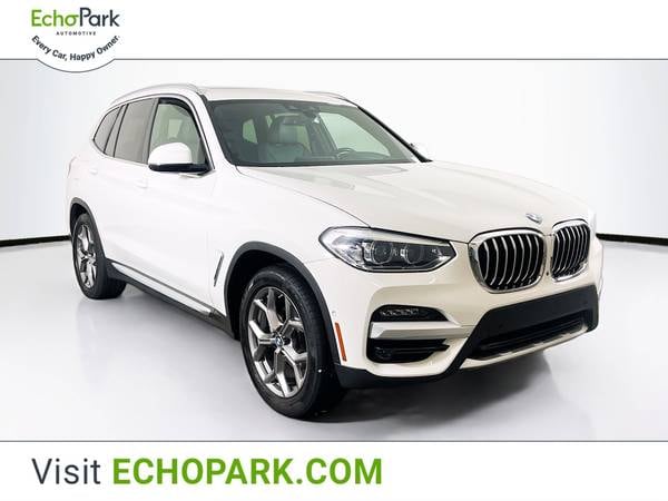 BMW X3 with VIN: 5UXTY3C09M9H24775