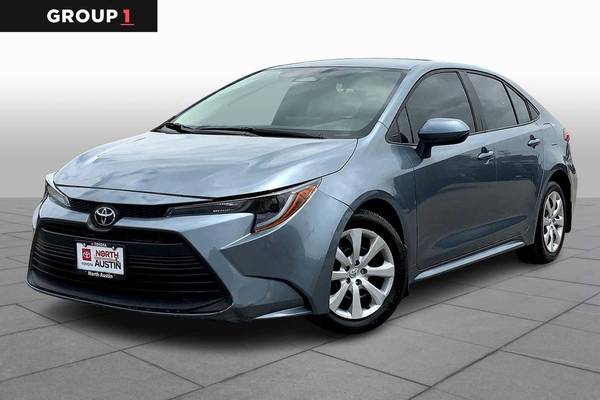 Toyota Corolla with VIN: 5YFB4MDE0SP230835