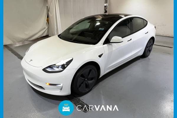 2022 Tesla Model 3 Long Range