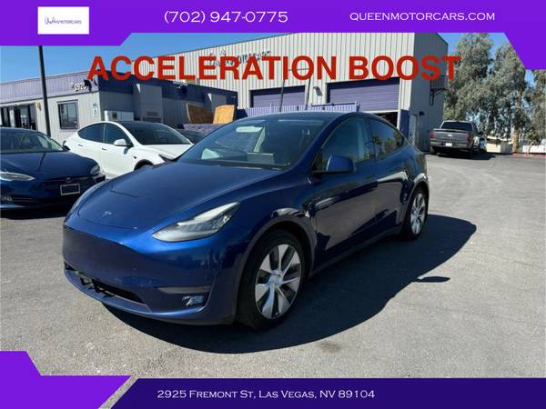 Tesla Model Y with VIN: 5YJYGDEE4LF054093
