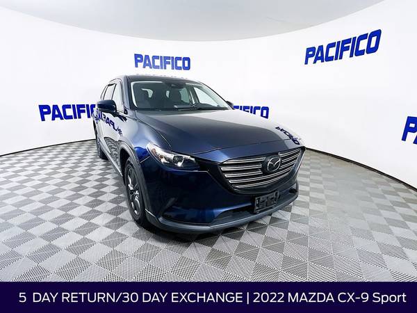 Mazda CX-9 with VIN: JM3TCBBY0N0603936
