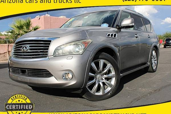2011 INFINITI QX56 Base