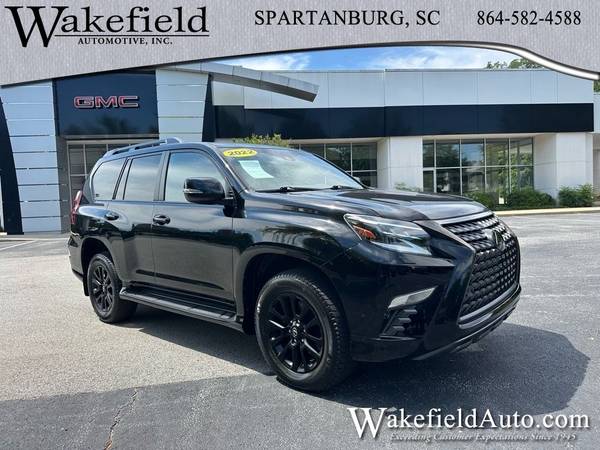 Lexus GX 460 with VIN: JTJKM7BX1N5311704