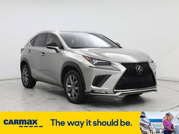 Lexus NX 300 with VIN: JTJSARBZ7M2192806