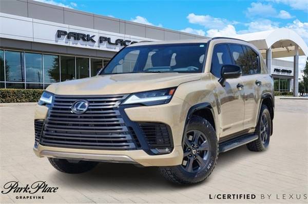 Lexus LX with VIN: JTJWD7CX2S4000588