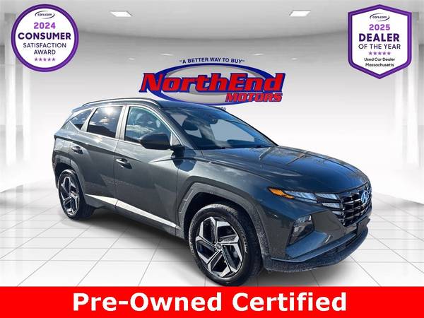 Hyundai Tucson Plug-In Hybrid with VIN: KM8JBDD21RU180995