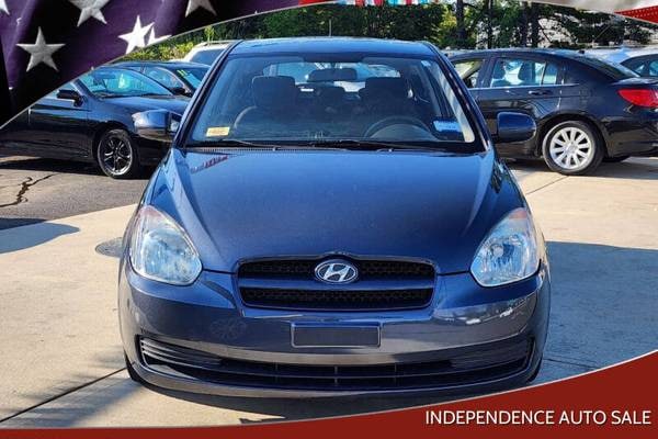 2010 Hyundai Accent GS Hatchback