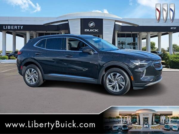 Buick Envision with VIN: LRBFZPR40PD062174