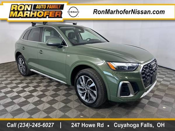Audi Q5 with VIN: WA1EAAFYXP2127403