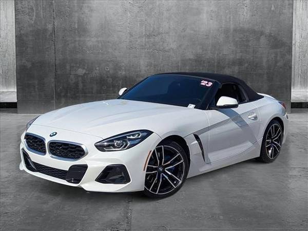BMW Z4 with VIN: WBAHF3C06PWY16455