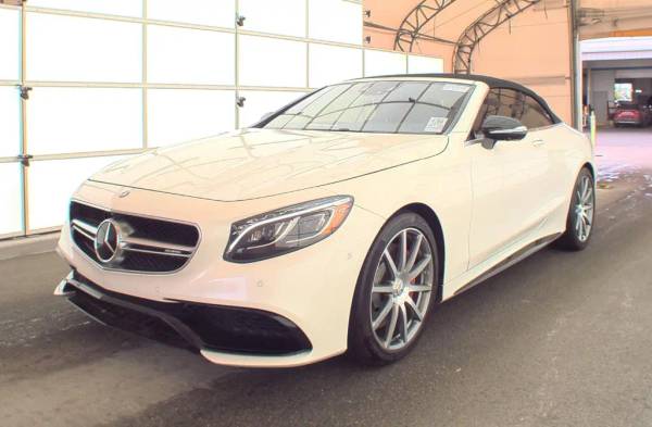 Mercedes-Benz S-Class with VIN: WDDXK7JB1HA020626