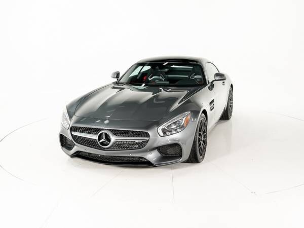 Mercedes-Benz AMG GT with VIN: WDDYJ7JA7GA008316