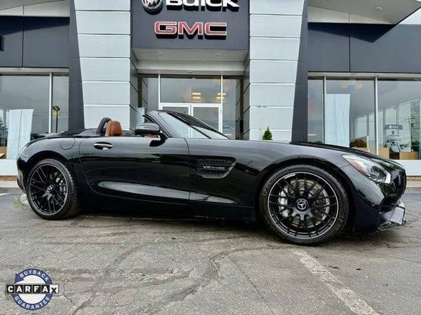 Mercedes-Benz AMG GT with VIN: WDDYK7HA3JA021705