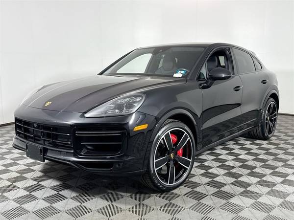 Porsche Cayenne Coupe with VIN: WP1BF2AY2MDA51259