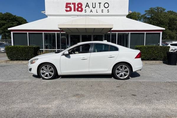 2011 Volvo S60 T6