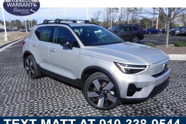 2023 Volvo XC40 Recharge Twin Pure Electric Ultimate