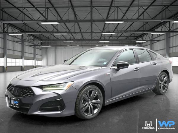 Acura TLX with VIN: 19UUB6F50MA011924