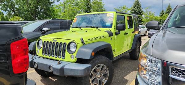 Jeep Wrangler with VIN: 1C4BJWFG2HL510731