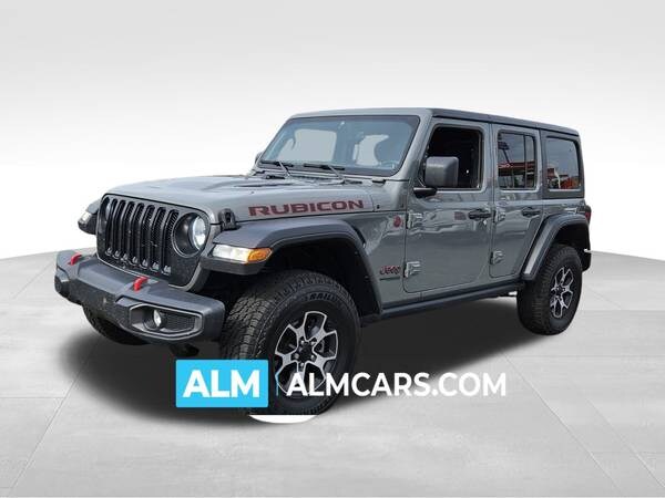 Jeep Wrangler with VIN: 1C4HJXFN0MW791421