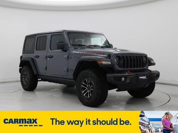 Jeep Wrangler with VIN: 1C4PJXFG9RW193266