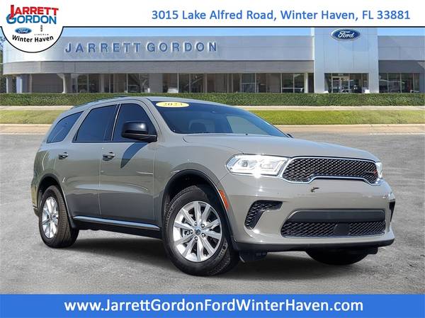 Dodge Durango with VIN: 1C4RDHAG7PC582967
