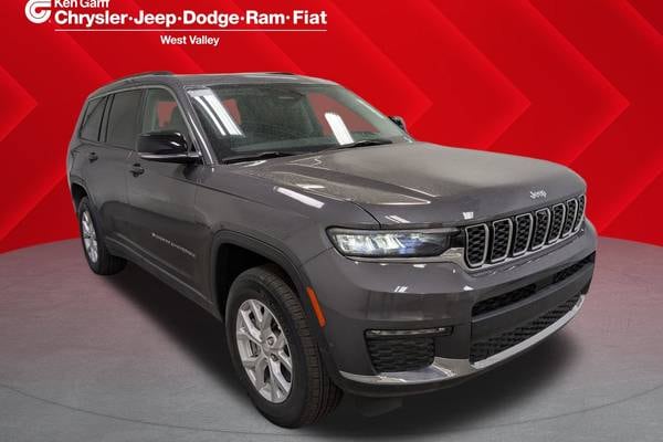 2024 Jeep Grand Cherokee L Limited