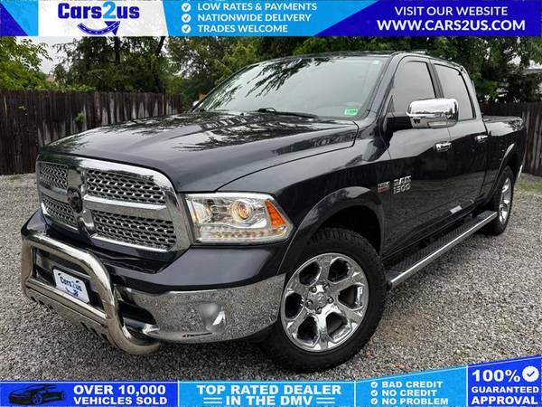 Ram 1500 with VIN: 1C6RR7VT3HS597211