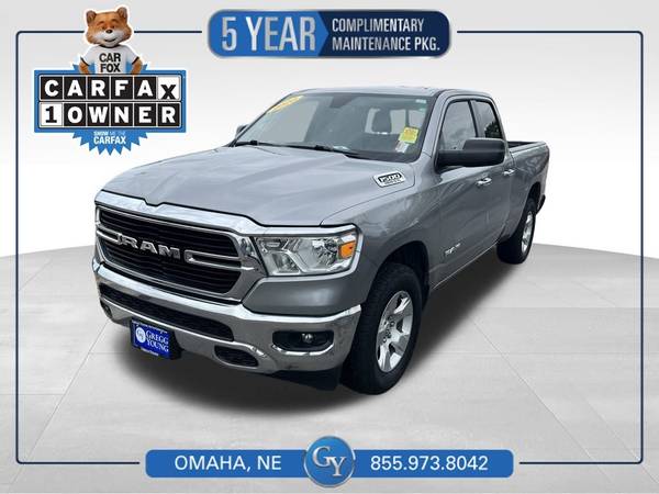 Ram 1500 with VIN: 1C6SRFBT9LN189979