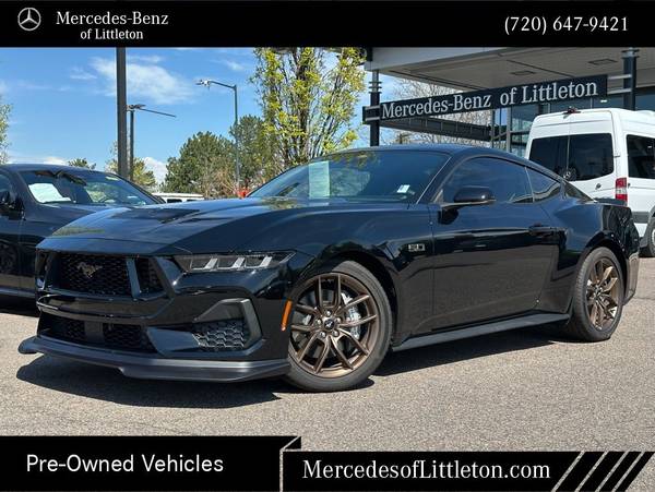 Ford Mustang with VIN: 1FA6P8CF4R5430964
