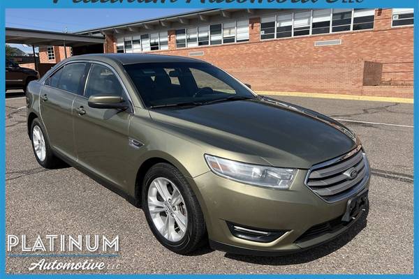 2013 Ford Taurus SEL