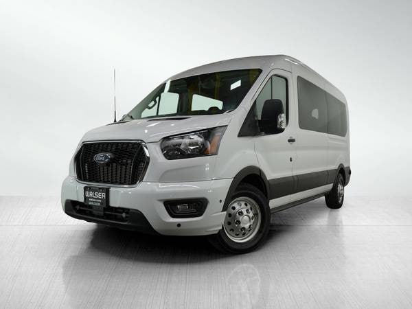 Ford Transit Passenger Van with VIN: 1FBAX9CG5RKA90068