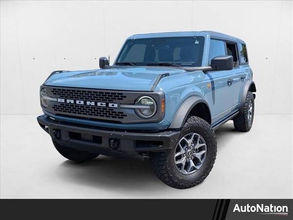 Ford Bronco with VIN: 1FMEE5DH8NLB09215