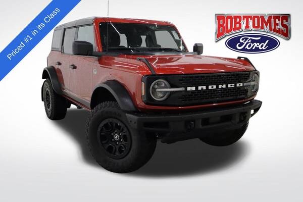 Ford Bronco with VIN: 1FMEE5DP5PLB30758