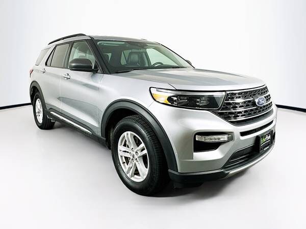 Ford Explorer with VIN: 1FMSK8DH7RGA31229