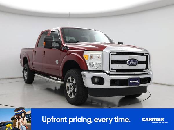 Ford F-250 Super Duty with VIN: 1FT7W2BT6FED55668