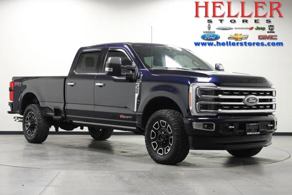 Ford F-350 Super Duty with VIN: 1FT8W3BM5PED09995