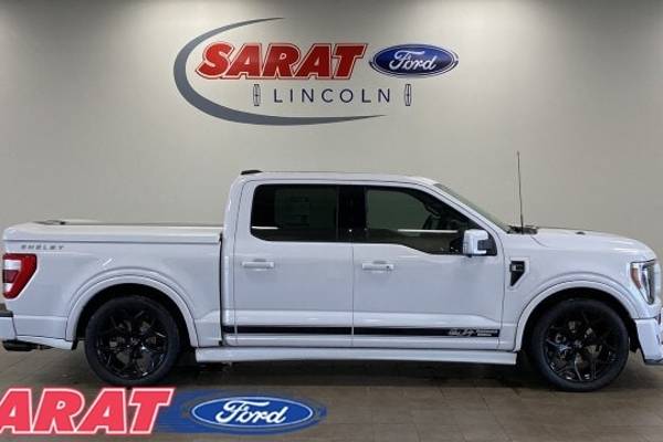 2023 Ford F-150 Lariat  SuperCrew