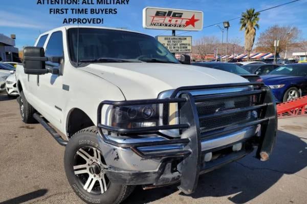 2003 Ford F-250 Super Duty