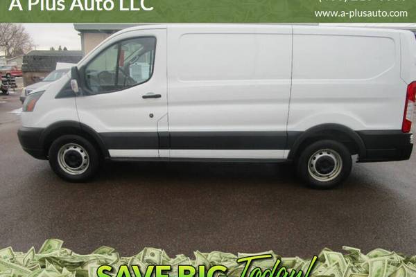 2016 Ford Transit Van 150 Low Roof